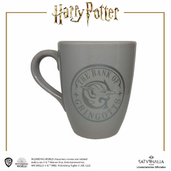 Taza cerámica Gringotts - HARRY POTTER OFICIAL