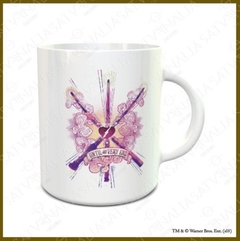 Taza cerámica Until the very end - HARRY POTTER OFICIAL