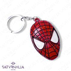 Llavero Spiderman metal