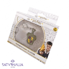 Premium Keychains Collection - Llaveros Hogwarts House + 2 varitas - HARRY POTTER OFICIAL - comprar online