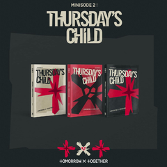 TOMORROW X TOGETHER TXT - minisode 2: Thursday's Child