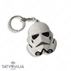 Llavero Casco Stormtrooper - Star Wars