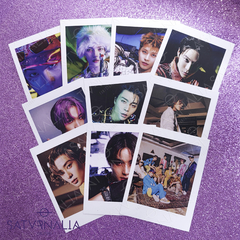 Set de polaroids NCT 127