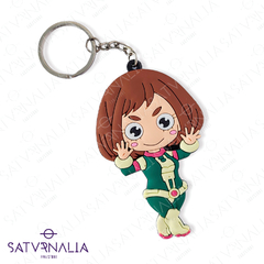 Llavero silicona Uraraka - My Hero Academia (Boku no Hero)