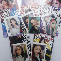 Mini pack bias - Itzy