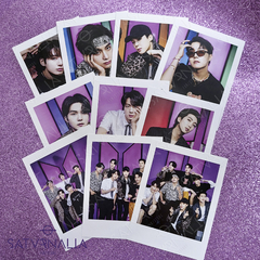 Set de polaroids BTS Festa