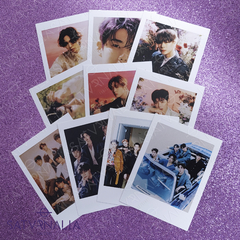 Set de polaroids Astro