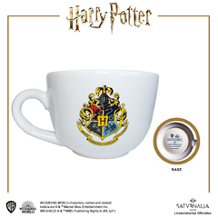 Tazón escudo de Hogwarts - HARRY POTTER OFICIAL