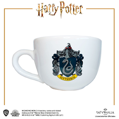 Tazón escudo de Slytherin - HARRY POTTER OFICIAL - comprar online