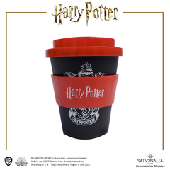 Vaso de café con banda Gryffindor - HARRY POTTER OFICIAL