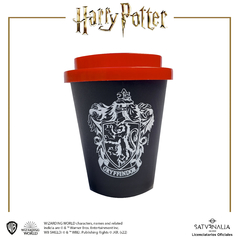 Vaso de café con banda Gryffindor - HARRY POTTER OFICIAL - comprar online