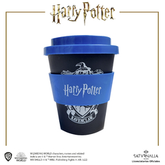Vaso de café con banda Ravenclaw - HARRY POTTER OFICIAL