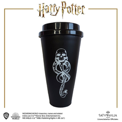 Vaso Coffee Marca Tenebrosa - HARRY POTTER OFICIAL