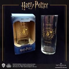 Vaso recto Slytherin Celestial Gold - HARRY POTTER™ OFICIAL