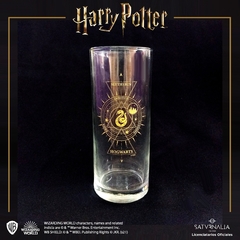 Vaso recto Slytherin Celestial Gold - HARRY POTTER™ OFICIAL - comprar online