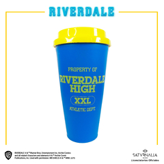 Vaso Coffee Property of Riverdale High - RIVERDALE OFICIAL