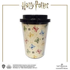 Vaso Térmico Corto Hogwarts Houses - HARRY POTTER OFICIAL - comprar online