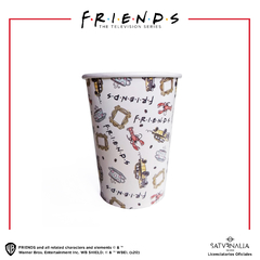 Vasos polipapel x 10 - FRIENDS™ OFICIAL