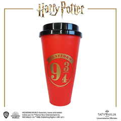 Vaso Coffee Platform 9 3/4 - HARRY POTTER OFICIAL