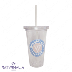 Vaso Cristal Seventeen Coffee