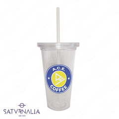 Vaso Cristal A.C.E Coffee