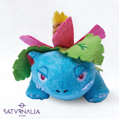 Peluche Ivysaur - Pokemon