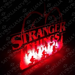 Lámpara Escena Stranger Things - comprar online