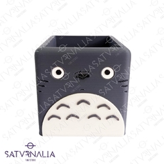 Maceta Totoro Cuadrada - comprar online