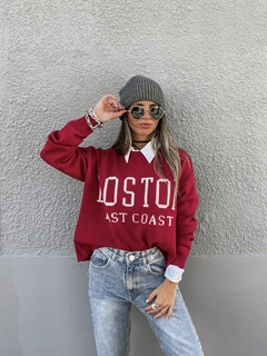 Sweater BOSTON (6506) - Became Martinez