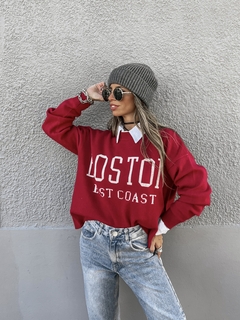 Sweater BOSTON (6506)