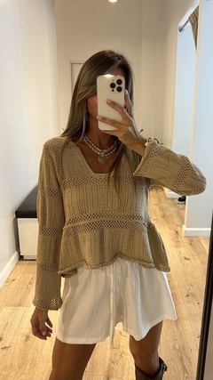 Sweater KINDA (6500) - tienda online