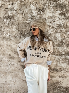 Sweater NEW YORK (6514) - comprar online
