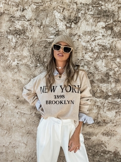 Sweater NEW YORK (6514) - tienda online