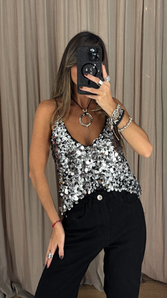 Musculosa BLING (2186) - comprar online