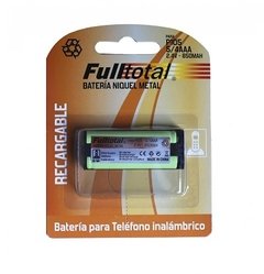 Fulltotal P105 N31 2.4v 850mAh