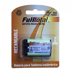 Fulltotal P107 N35 3.6v 750mAh