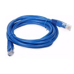 Cable de red (RJ45) 10mts.