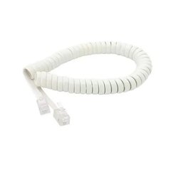 Cable Rulo para Teléfono 1mts