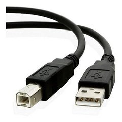 Cable USB a Impresora 2.0