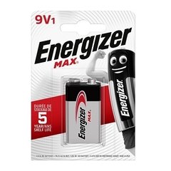 Energizer 9v blister x 1