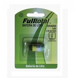 Fulltotal ER14250 1/2AA 3.6v