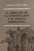El derecho de la constitución y su fuerza normativa Autor: Bidart Campos, Germán J. |