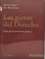 Las piezas del derecho Teoria de los enunciados juridicos AUTOR: Atienza, Ruiz Manero