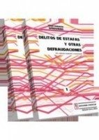 Delitos de Estafas y otras Defraudaciones Autor: Sproviero, Juan Horacio