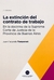 La extinción del contrato de trabajo en la SCBA Autor Temperoni, Juan Facundo