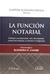 La función notarial: enfoque constitucional, civil, documental, nuevas tecnologías y contratos inteligentes / Gastón Augusto Zavala .