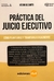 Práctica Del Juicio Ejecutivo - De Santo Victor