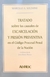 Tratado sobre las causales de excarcelación y prisión preventiva en el Código Procesal Penal de la Nación. Autor/es: SOLIMINE, Marcelo A.