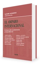El amparo internacional - Albanese, Susana