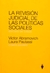 La revision judicial de las politicas sociales Estudios de casos AUTOR: Abramovich, Pautassi